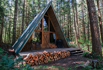 Cascade Cabin